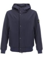 STONE ISLAND GIUBBOTTO BLU