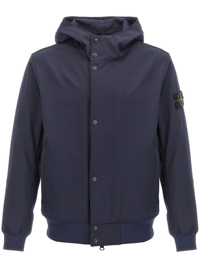 STONE ISLAND GIUBBOTTO BLU