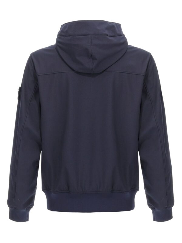 STONE ISLAND GIUBBOTTO BLU