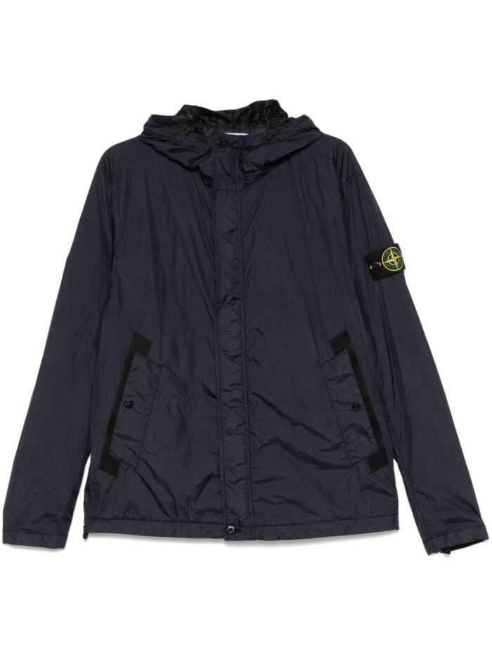 STONE ISLAND GIUBBOTTO BLU