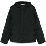 STONE ISLAND GIUBBOTTO NERO