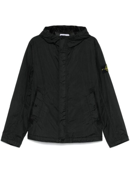 STONE ISLAND GIUBBOTTO NERO