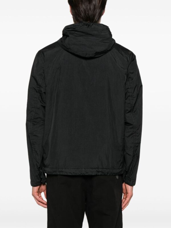 STONE ISLAND GIUBBOTTO NERO