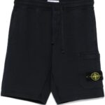 STONE ISLAND BERMUDA BLU