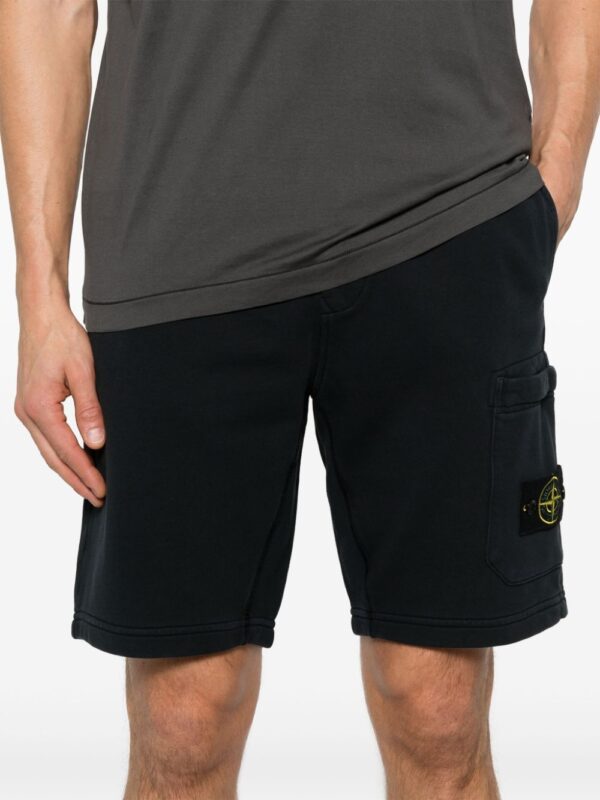 STONE ISLAND BERMUDA BLU