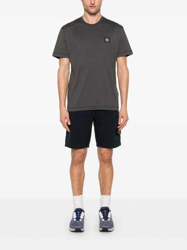 STONE ISLAND BERMUDA BLU