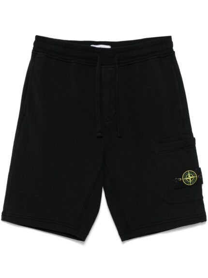 STONE ISLAND BERMUDA NERO