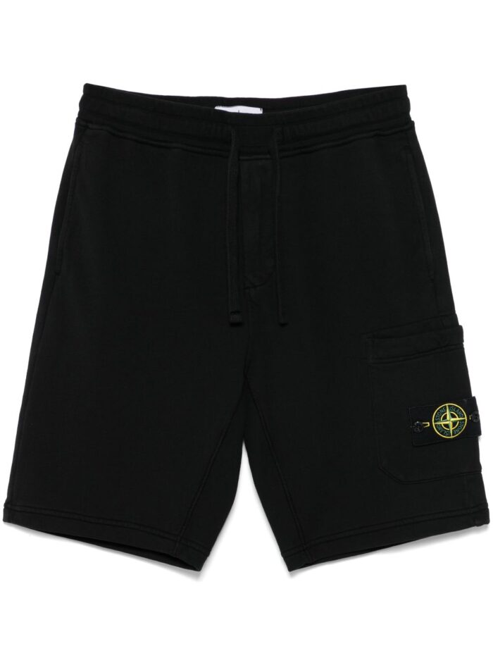 STONE ISLAND BERMUDA NERO