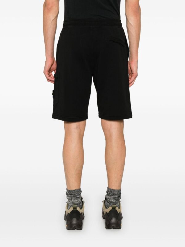 STONE ISLAND BERMUDA NERO