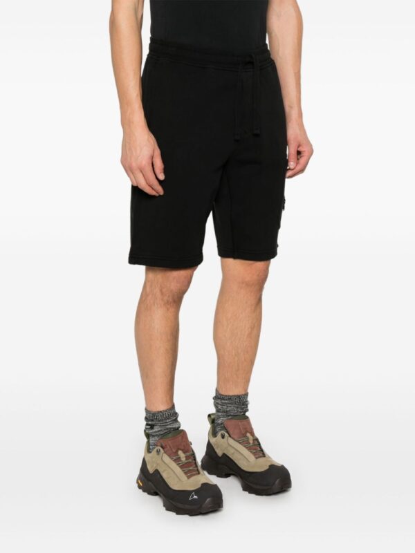STONE ISLAND BERMUDA NERO