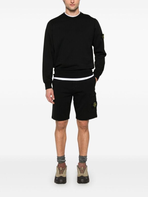 STONE ISLAND BERMUDA NERO