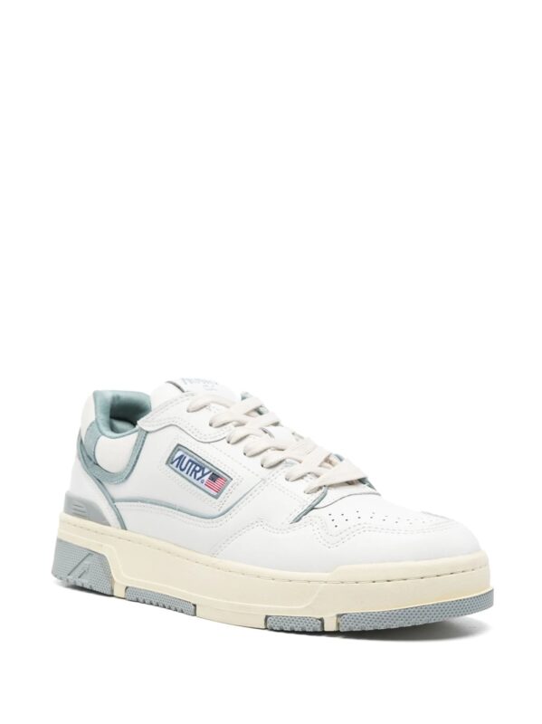 AUTRY SNEAKERS BIANCO/INDACO
