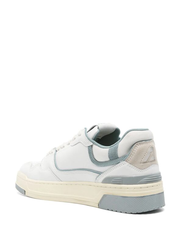 AUTRY SNEAKERS BIANCO/INDACO