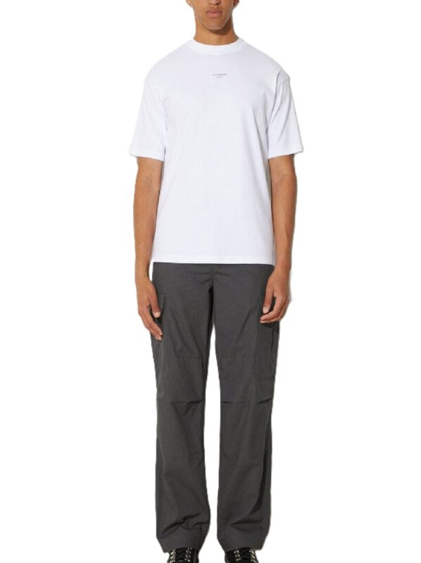 DRÔLE DE MONSIEUR T-SHIRT BIANCO
