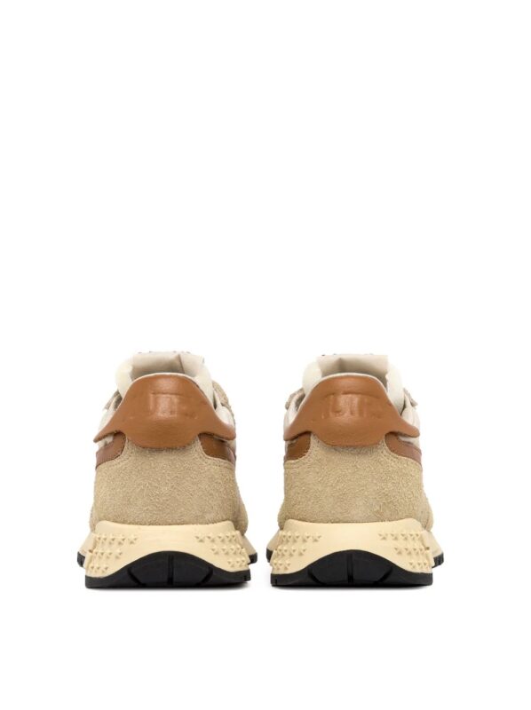 AUTRY SNEAKERS BEIGE/ECRU