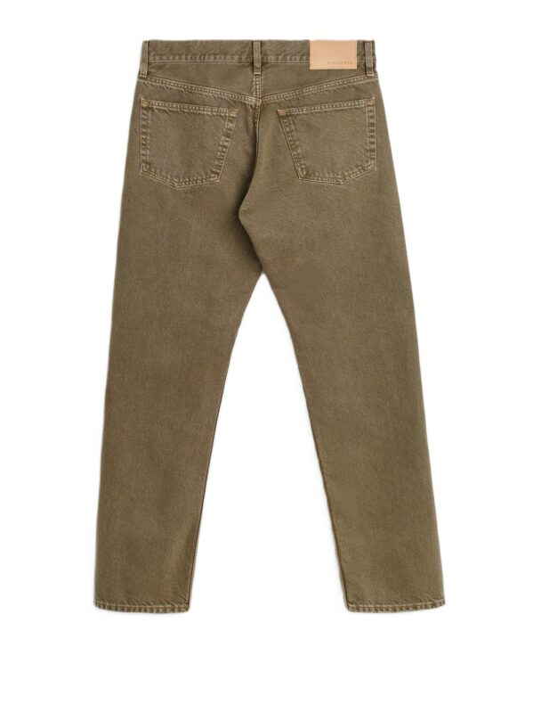 SUNFLOWER DENIM KHAKI