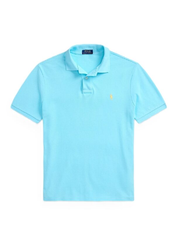 POLO RALPH LAUREN POLO BLU ACQUA