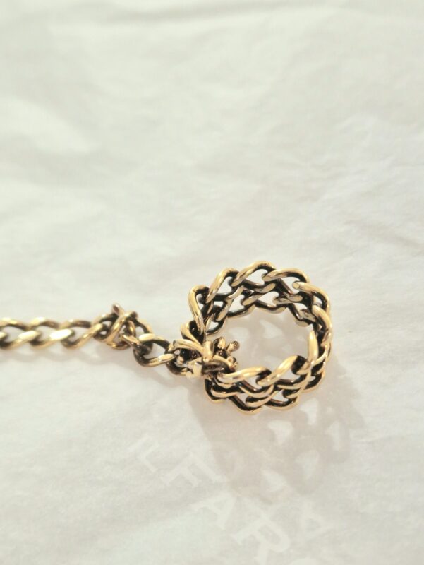 DRIES VAN NOTEN ANELLO M251