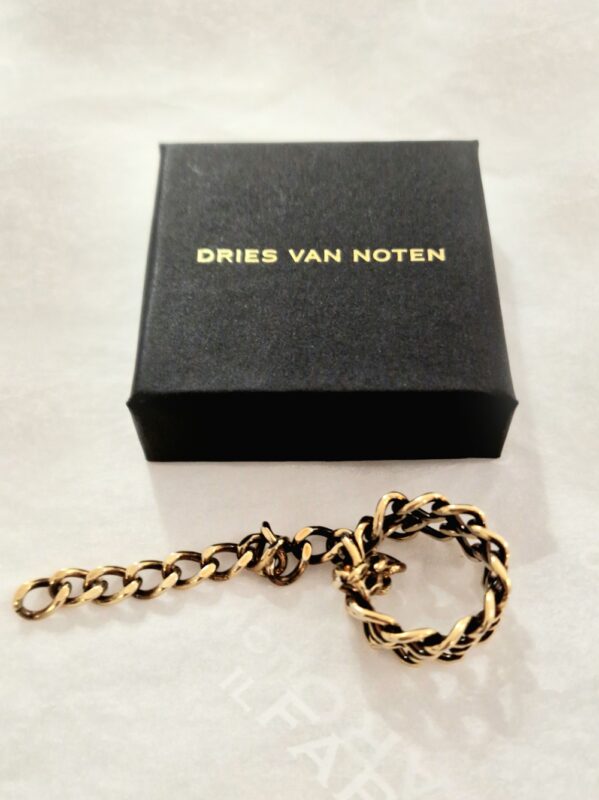 DRIES VAN NOTEN ANELLO M251