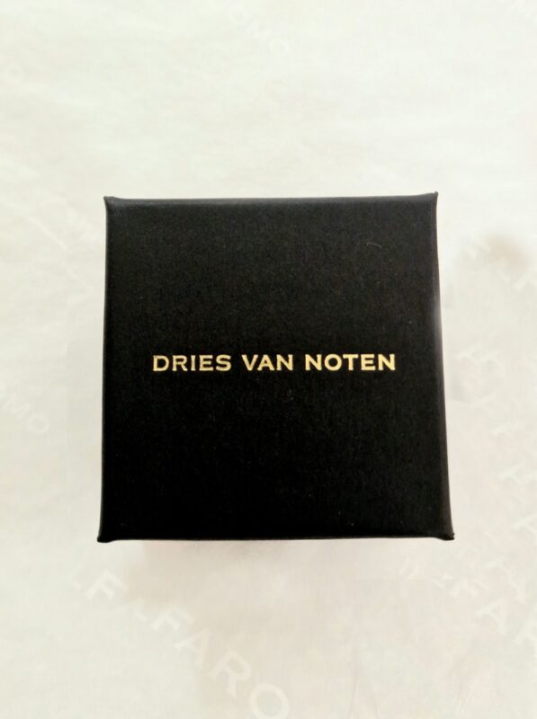 DRIES VAN NOTEN ANELLO M251