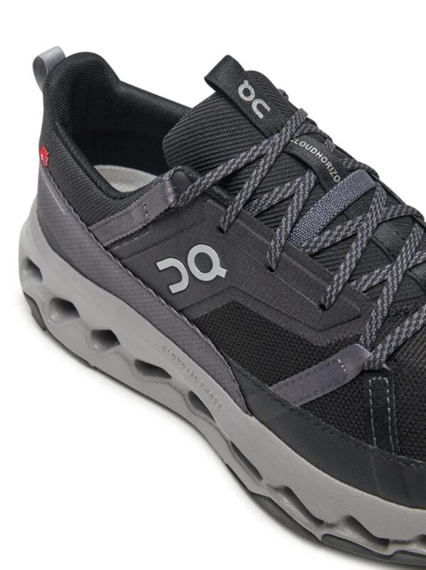 ON SNEAKERS NERO CLOUDHORIZON