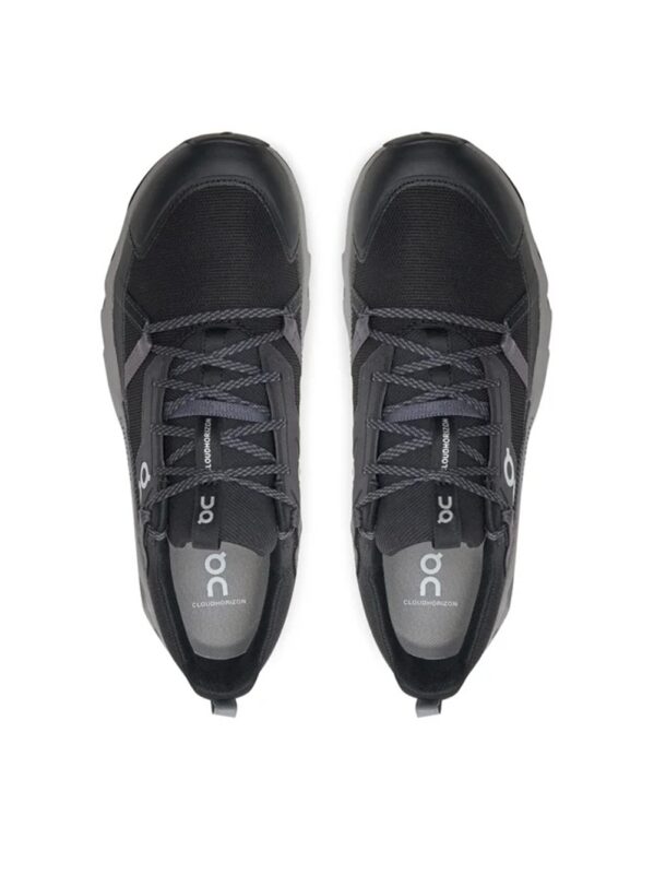 ON SNEAKERS NERO CLOUDHORIZON