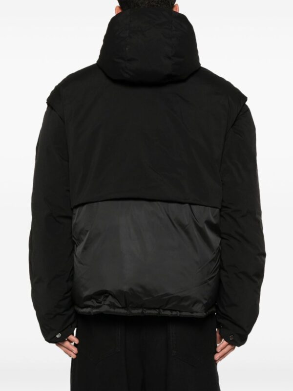 REPRESENT Giubbotti Jet black