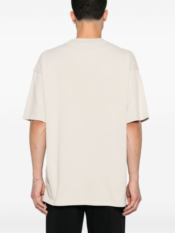 REPRESENT T-shirt Vintage white