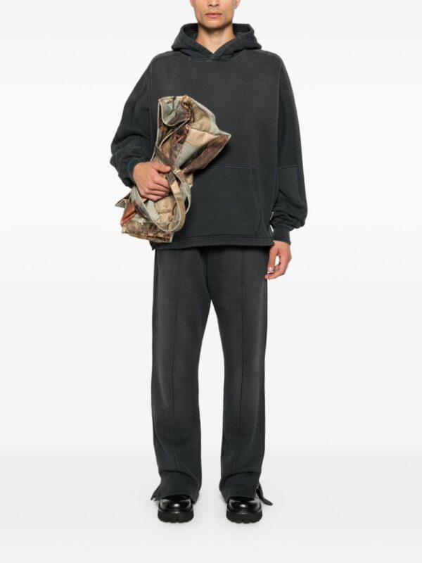 REPRESENT Pantaloni Stained black