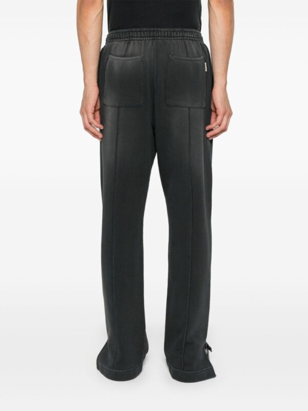 REPRESENT Pantaloni Stained black