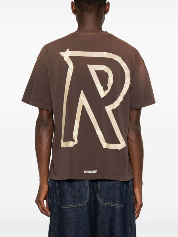 REPRESENT T-shirt Cedar