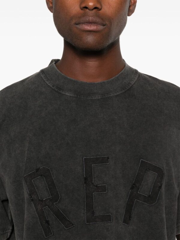 REPRESENT T-shirt Vintage black