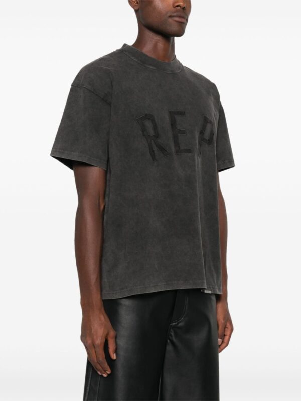 REPRESENT T-shirt Vintage black