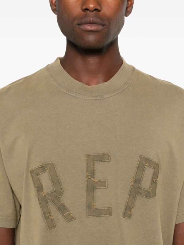 REPRESENT T-shirt Fawn