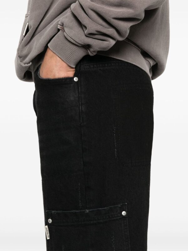 REPRESENT Denim Black