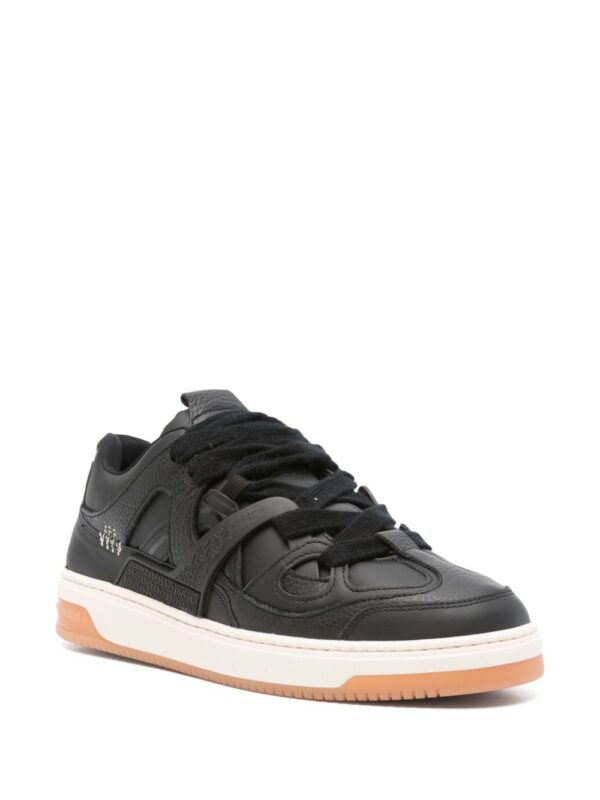 REPRESENT Sneakers Black/gum