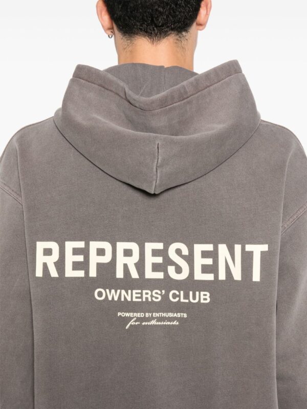 REPRESENT Felpe Fog
