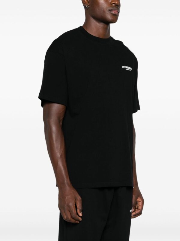 REPRESENT T-shirt Black
