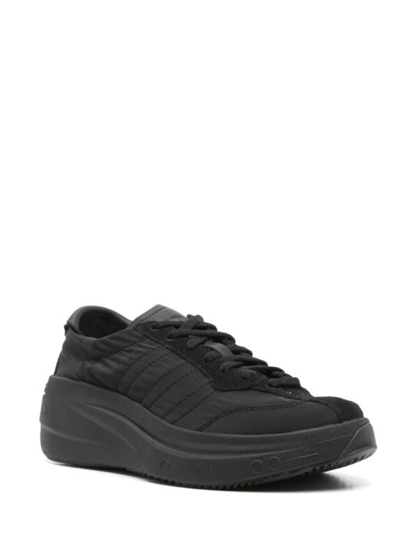 Y-3 SNEAKERS NERO SUBAYA