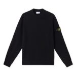 STONE ISLAND MAGLIA BLU