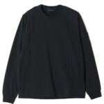 STONE ISLAND FELPA NERO