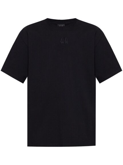 44 LABEL T-SHIRT NERO