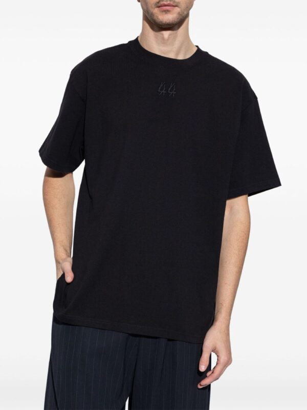 44 LABEL T-SHIRT NERO