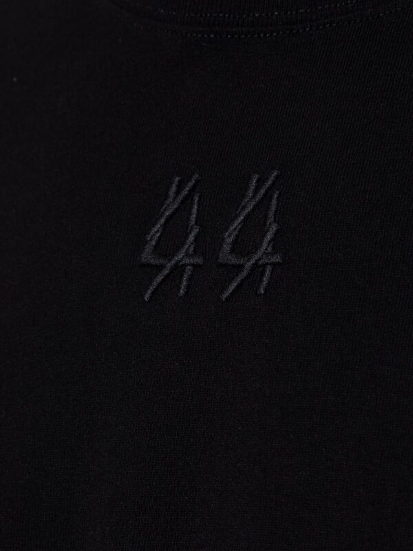 44 LABEL T-SHIRT NERO