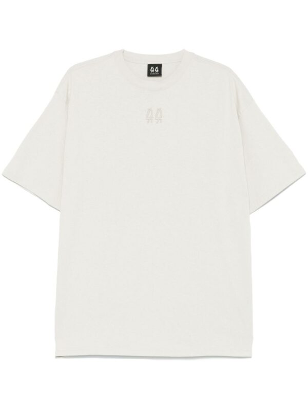 44 LABEL T-SHIRT BIANCO