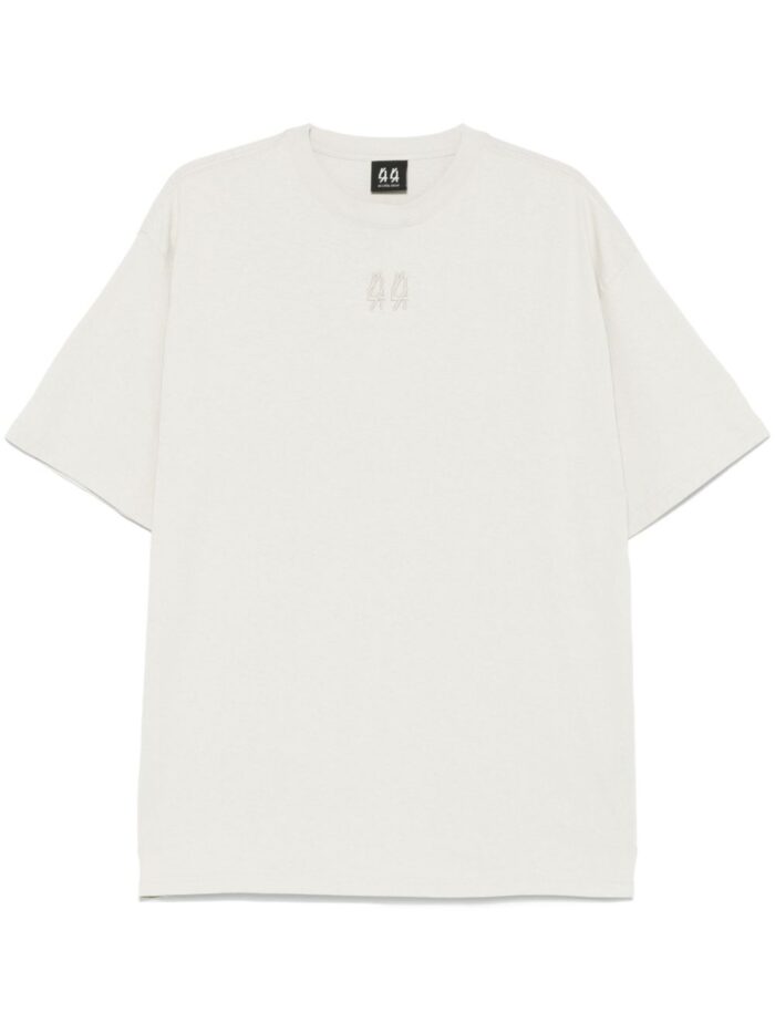 44 LABEL T-SHIRT BIANCO