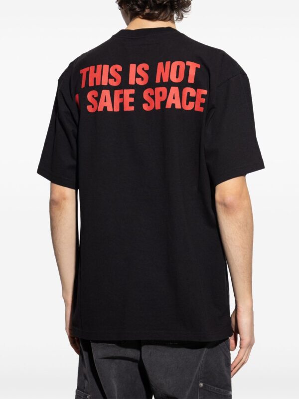 44 LABEL T-SHIRT NERO 155BMP