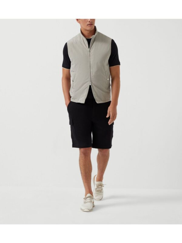 BRUNELLO CUCINELLI T-SHIRT NERO