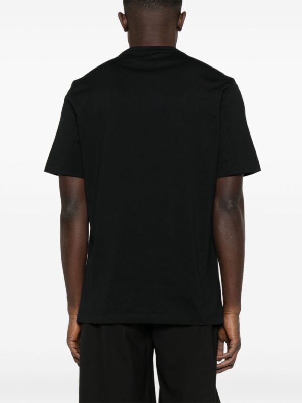 BRUNELLO CUCINELLI T-SHIRT NERO