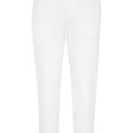 BRUNELLO CUCINELLI PANTALONI BIANCO